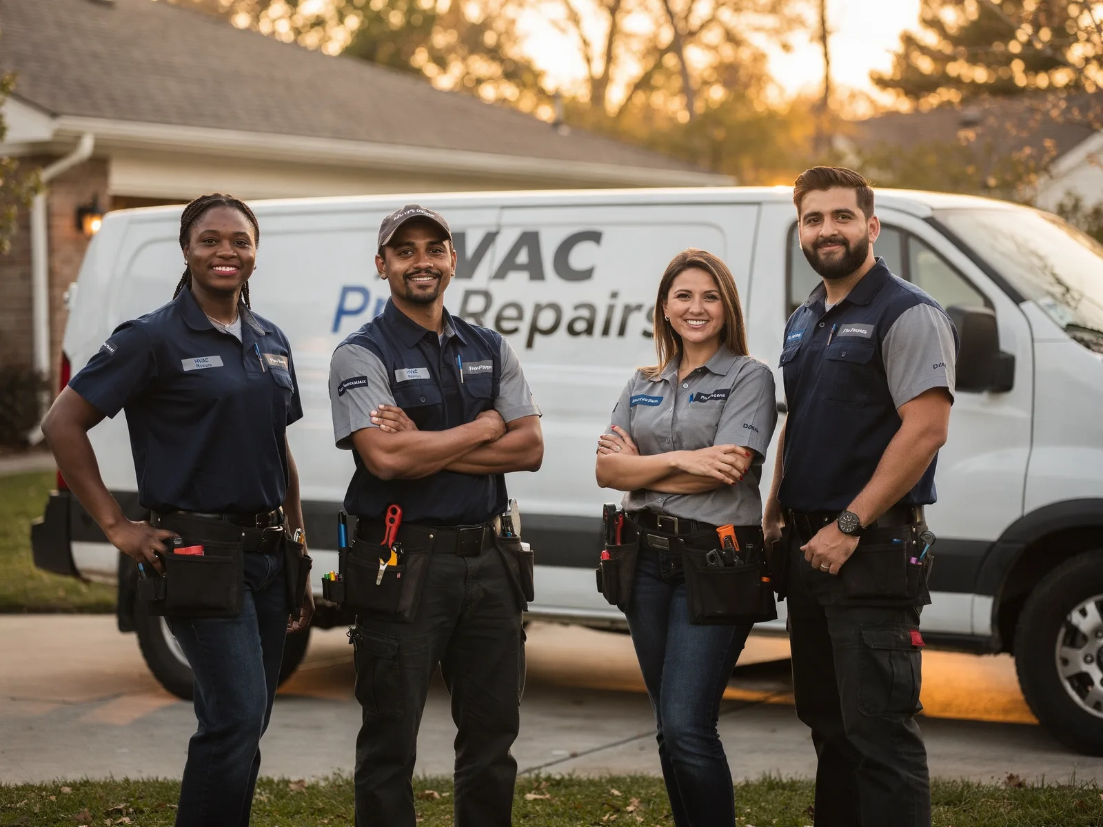 Heat Pump Repair company in Haines City, FL